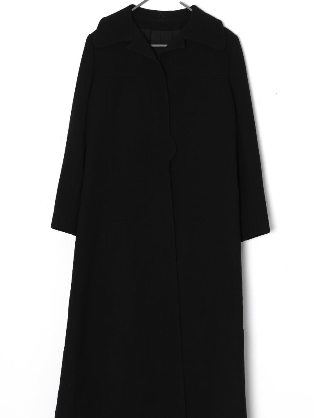 Ceremonial Dress Coat with Shaped Panels